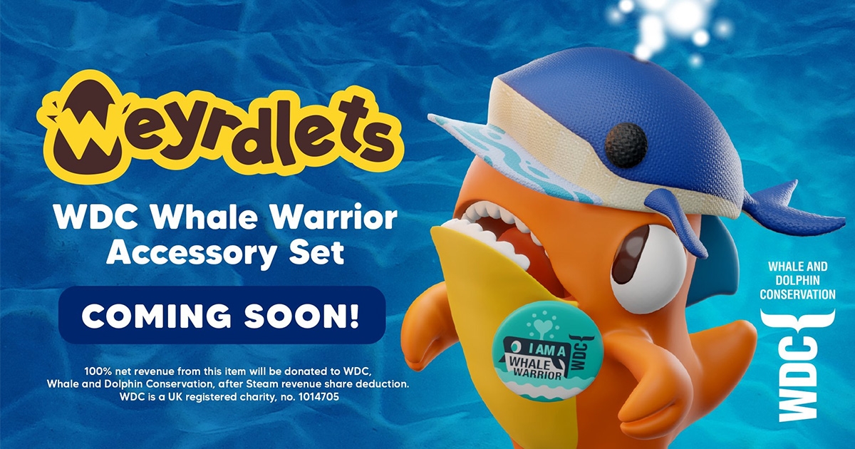 Weyrdlets Announces Charity DLC In Support Of Whale and Dolphin Conservation - 37