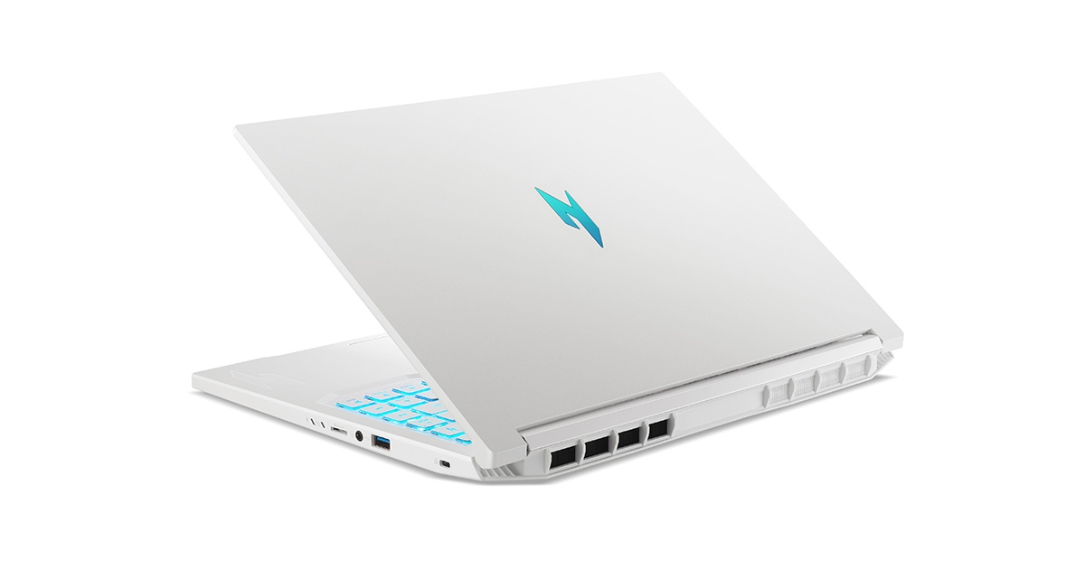 Acer Malaysia Introduces Nitro V 14 Laptop In Pearl White - 45