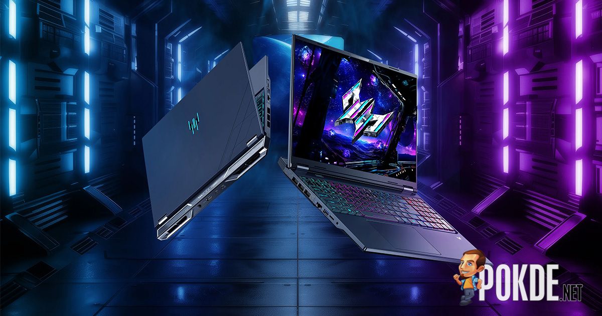 Acer Launches Predator Helios Neo AI Series Gaming Laptops - 22