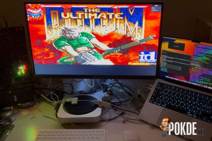 DOOM Now Runs On Apple's HDMI Dongle - 21