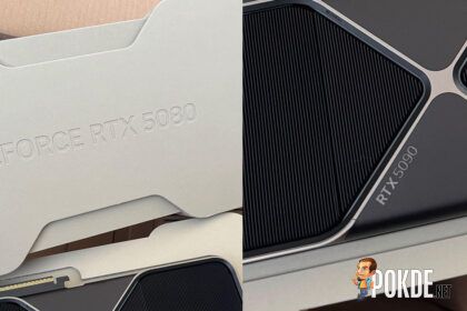 One User Bought NVIDIA's RTX 5080 FE, Comes With Incorrect RTX 5090 Branding - 25