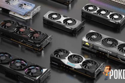 AMD CEO Confirms Radeon RX 9070 GPUs Will "Go On Sale In Early March" - 37