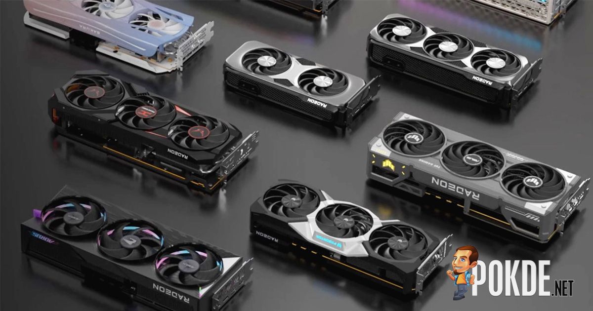 AMD CEO Confirms Radeon RX 9070 GPUs Will "Go On Sale In Early March" - 25