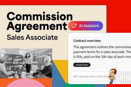 Adobe Acrobat Taps Into AI To Read Contracts For You - 29