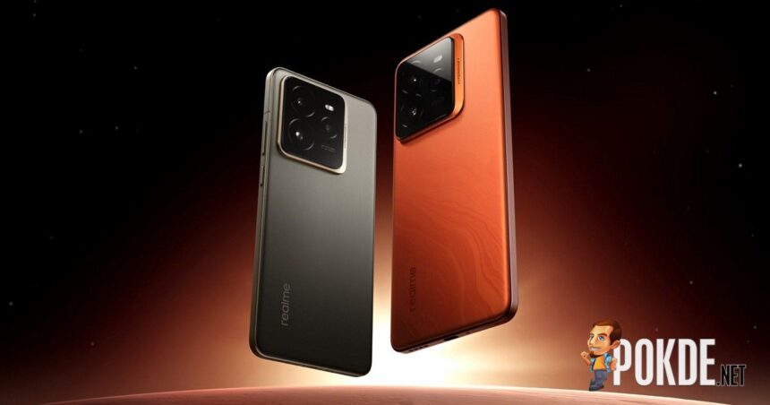 Realme GT 7 Pro Racing Edition Spotted with Snapdragon 8 Elite and 16GB RAM