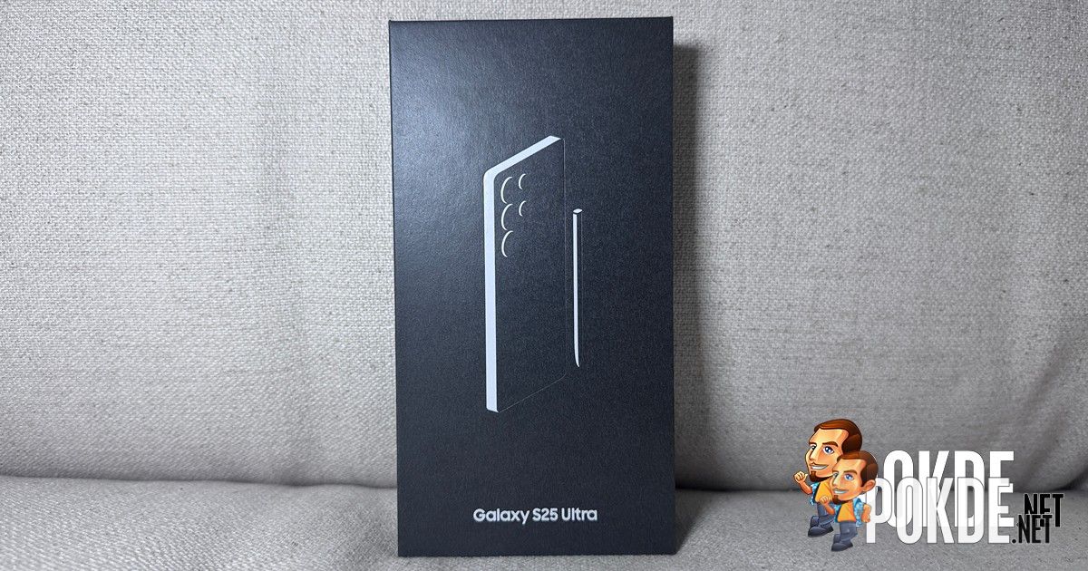 Samsung Galaxy S25 Ultra Unboxing and First Impressions - 27