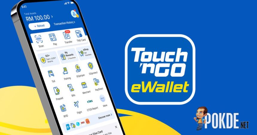 PSA: Double Check Your TnG eWallet's Daily Spending Limit Settings - 13