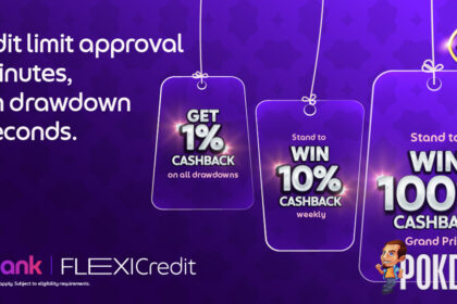 GXBank Introduces Cashback Campaign For GX FlexiCredit During Ramadan And Raya - 48