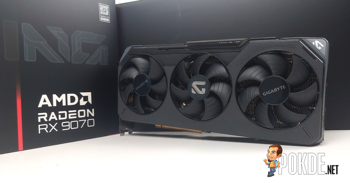 GIGABYTE Radeon RX 9070 GAMING OC Review - A Solid #2 In RDNA 4 Family - 18