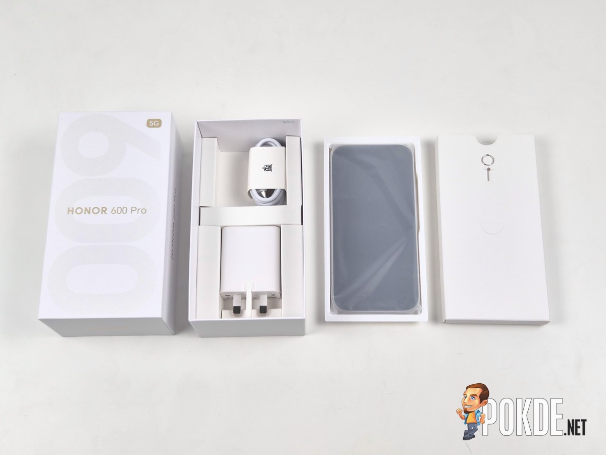 HONOR 600 Pro Unboxing First Impressions Pokde Net