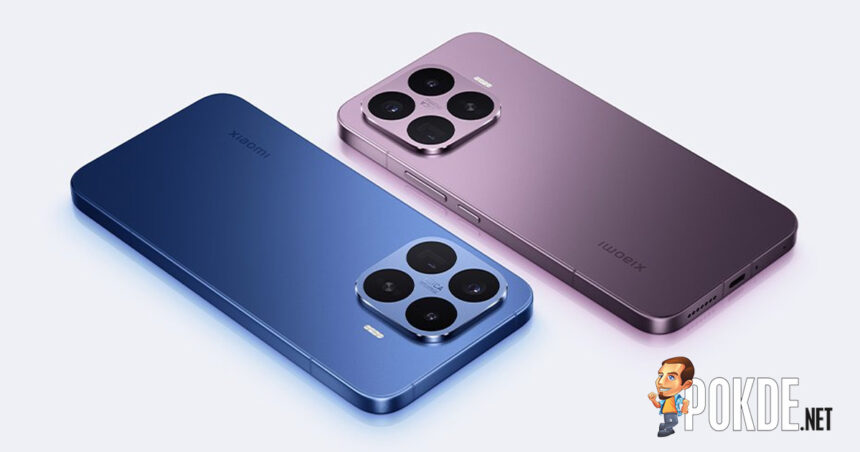 Xiaomi 17T Series Debuts In Malaysia With Two Variants Now Available - 16 Xiaomi 17T Series Debuts In Malaysia With Two Variants Now Available - 15