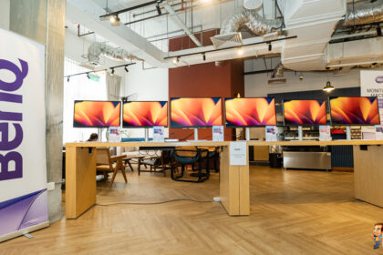 BenQ Malaysia Launches MA Series Monitors with Native MacBook Integration - 37