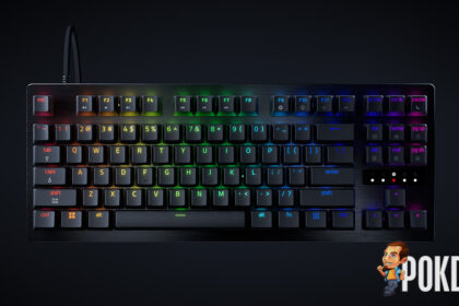 Razer's New Huntsman V3 Tenkeyless 8KHz Keyboard Gives You Analog Switches At A Cheaper Price - 45