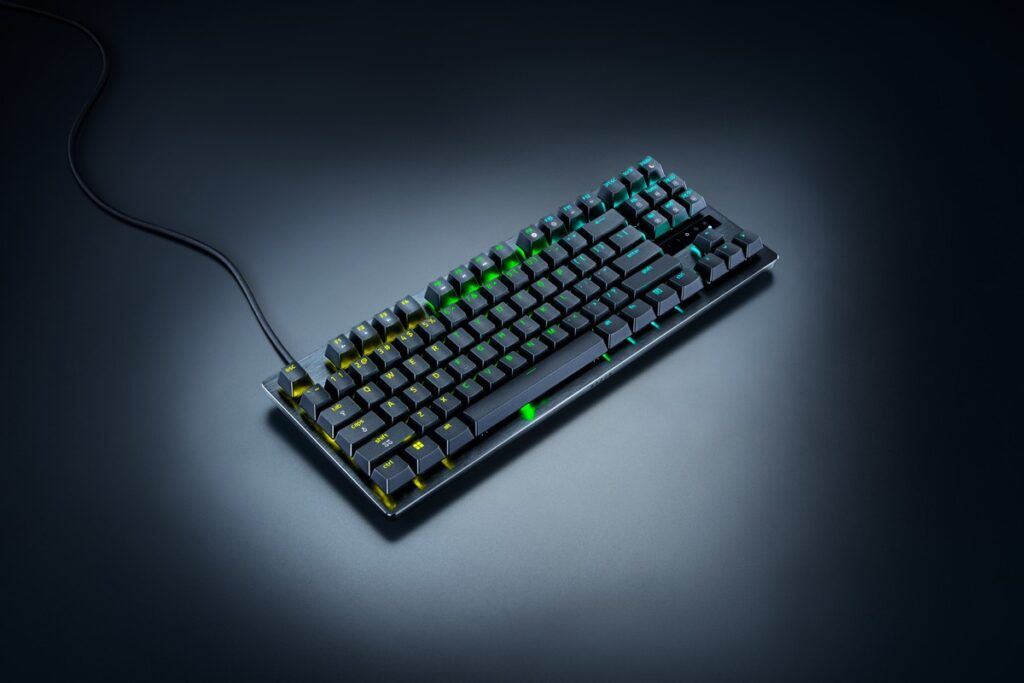 Razer's New Huntsman V3 Tenkeyless 8KHz Keyboard Gives You Analog Switches At A Cheaper Price - 15 Razer's New Huntsman V3 Tenkeyless 8KHz Keyboard Gives You Analog Switches At A Cheaper Price - 14