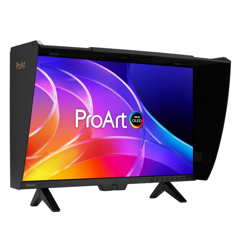 ASUS Introduces ProArt Display OLED PA27USD And PA32USD Monitors - 18 ASUS Introduces ProArt Display OLED PA27USD And PA32USD Monitors - 17