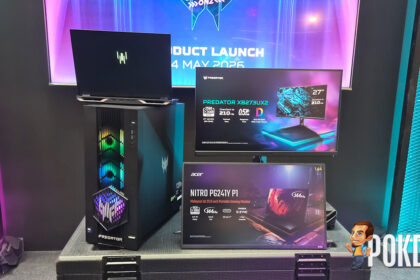 Acer Malaysia Launches New Predator Gaming Laptop, Gaming Monitor, Desktop PC & Nitro Portable Display - 53