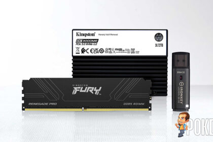 Kingston Introduces New DDR5 RDIMM Memory, Encrypted USB Drive And Enterprise SSDs - 15