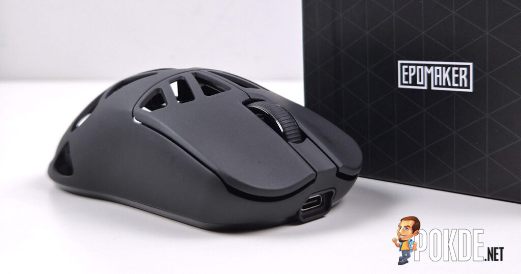 Epomaker Carbon X Review — Lightweight, Sturdy, and Surprisingly Complete - 49