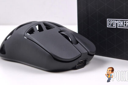 Epomaker Carbon X Review — Lightweight, Sturdy, and Surprisingly Complete