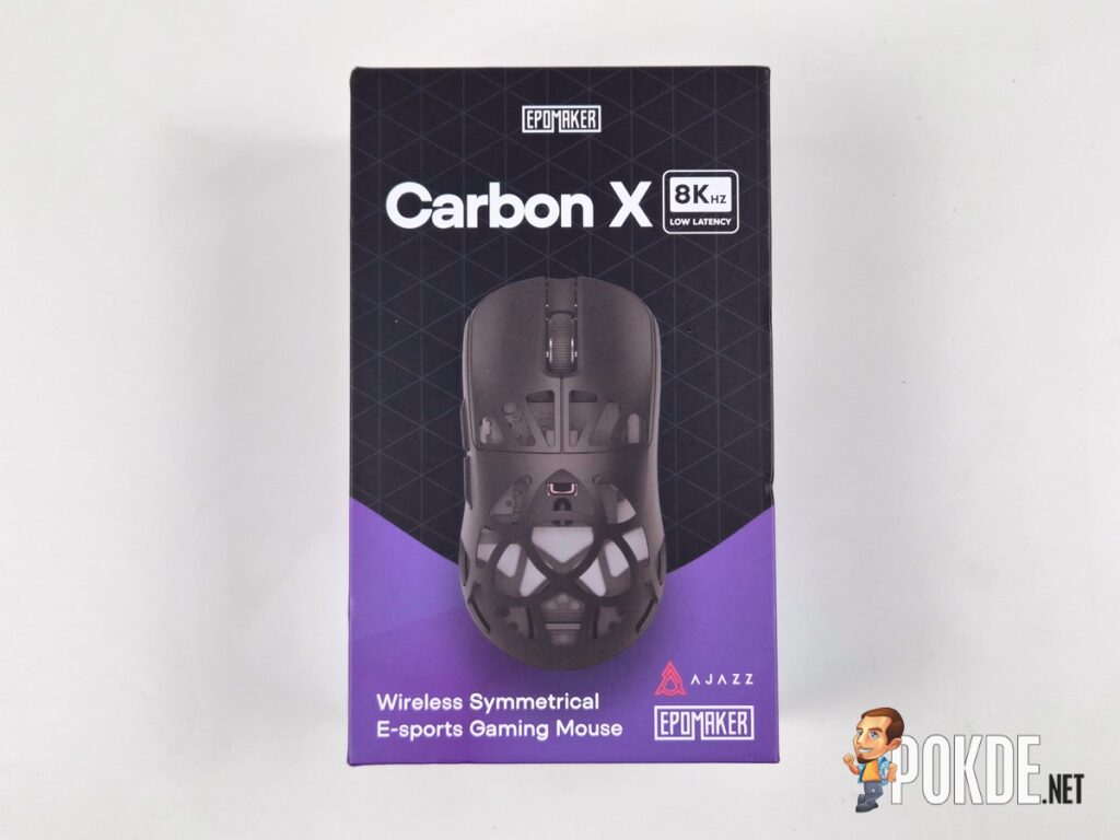 Epomaker Carbon X Review — Lightweight, Sturdy, and Surprisingly Complete - 13
