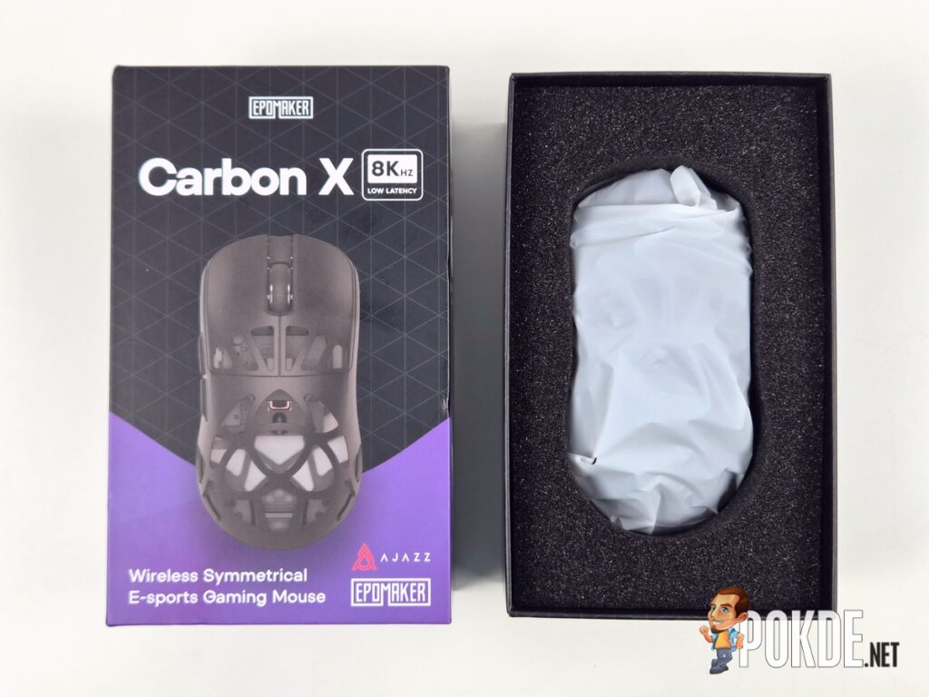 Epomaker Carbon X Review — Lightweight, Sturdy, and Surprisingly Complete - 15