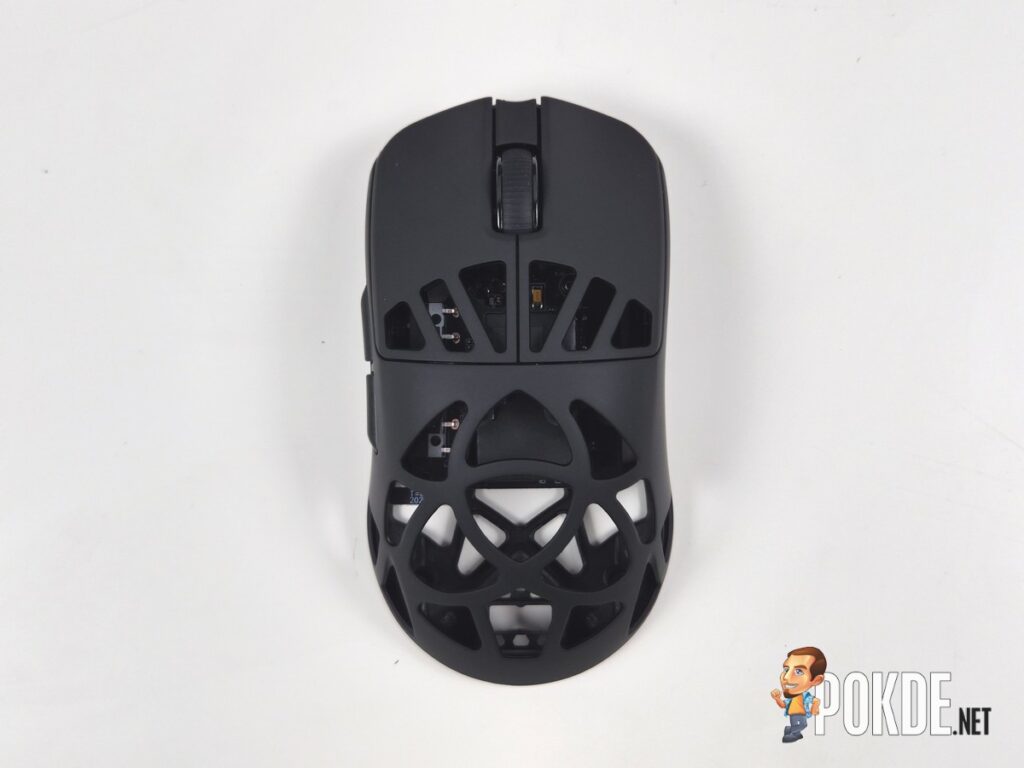 Epomaker Carbon X Review — Lightweight, Sturdy, and Surprisingly Complete - 21