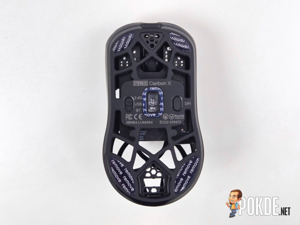 Epomaker Carbon X Review — Lightweight, Sturdy, and Surprisingly Complete - 23