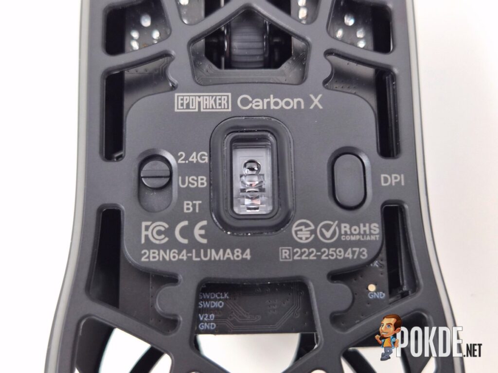 Epomaker Carbon X Review — Lightweight, Sturdy, and Surprisingly Complete - 25