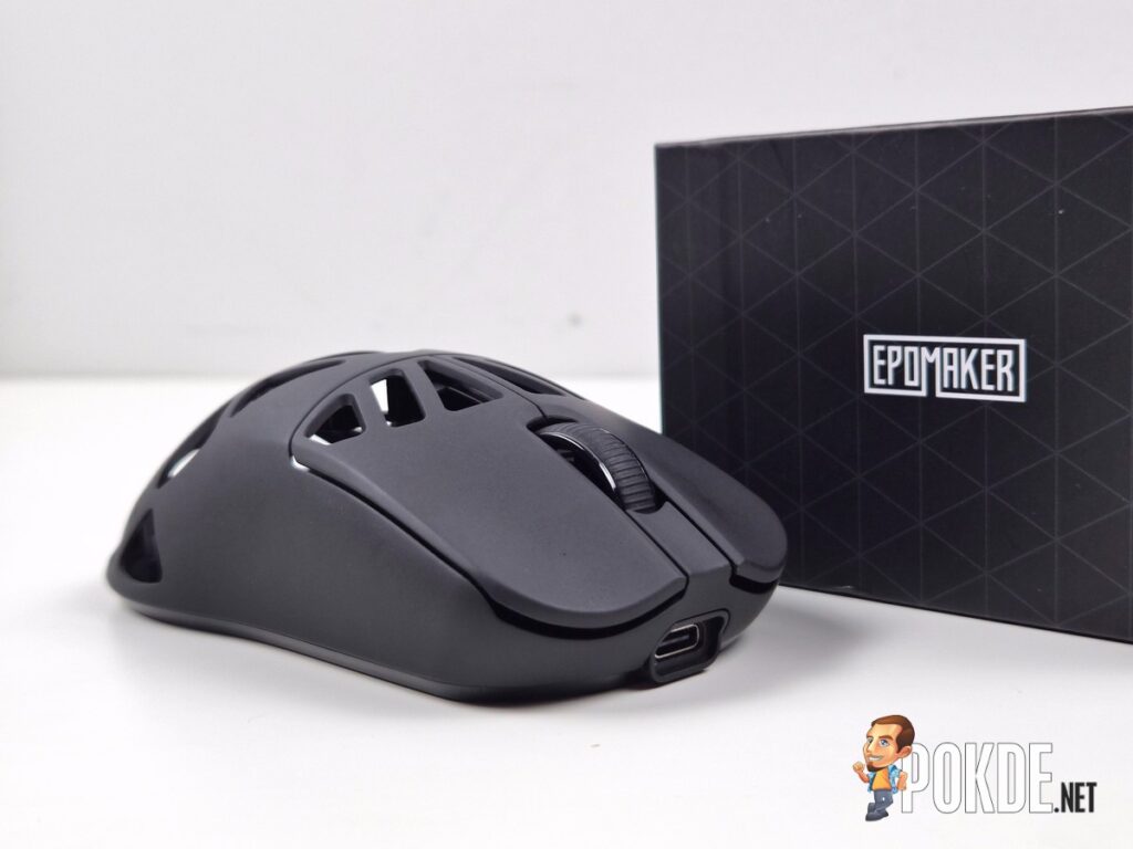 Epomaker Carbon X Review — Lightweight, Sturdy, and Surprisingly Complete - 27