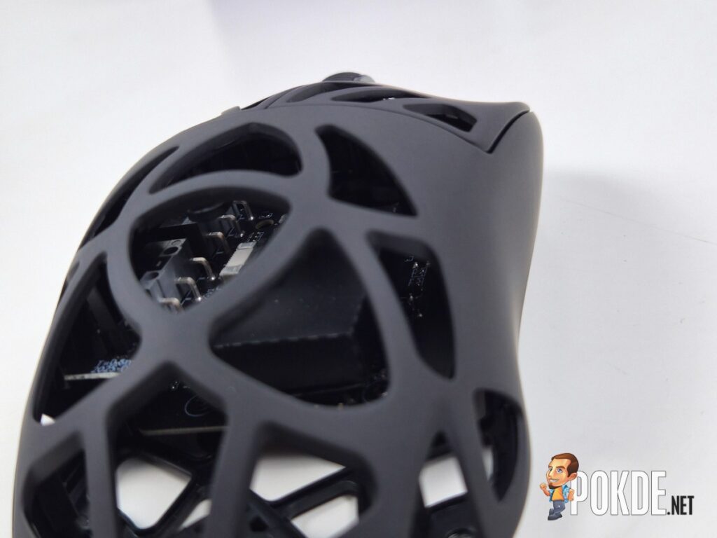 Epomaker Carbon X Review — Lightweight, Sturdy, and Surprisingly Complete - 29
