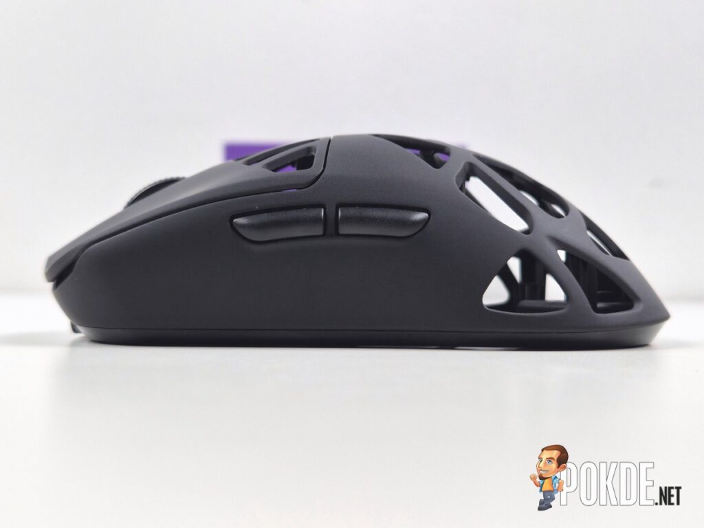 Epomaker Carbon X Review — Lightweight, Sturdy, and Surprisingly Complete - 33