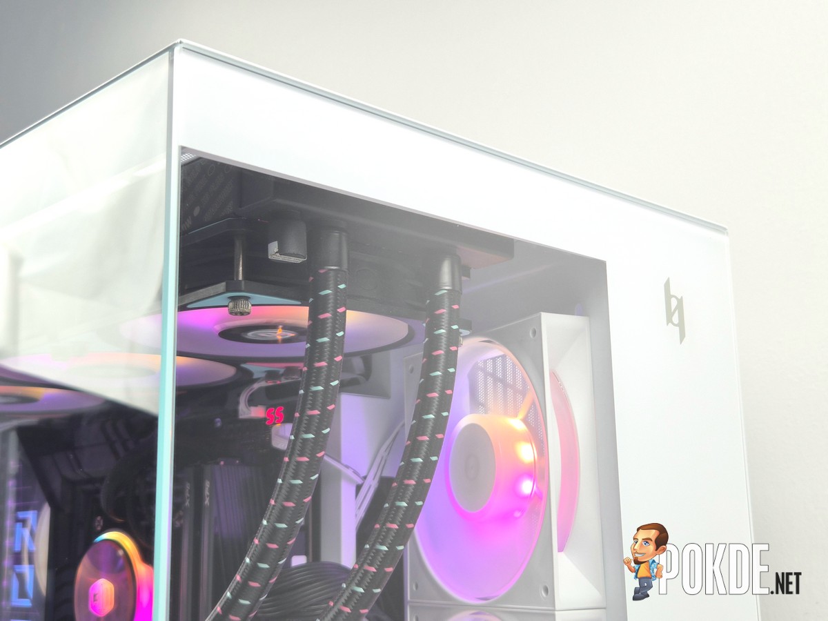 GAMEMAX NEX C56 Review - Good Design, Bad Execution - 84 GAMEMAX NEX C56 Review - Good Design, Bad Execution - 83