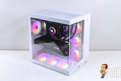 GAMEMAX NEX C56 Review - Good Design, Bad Execution - 31