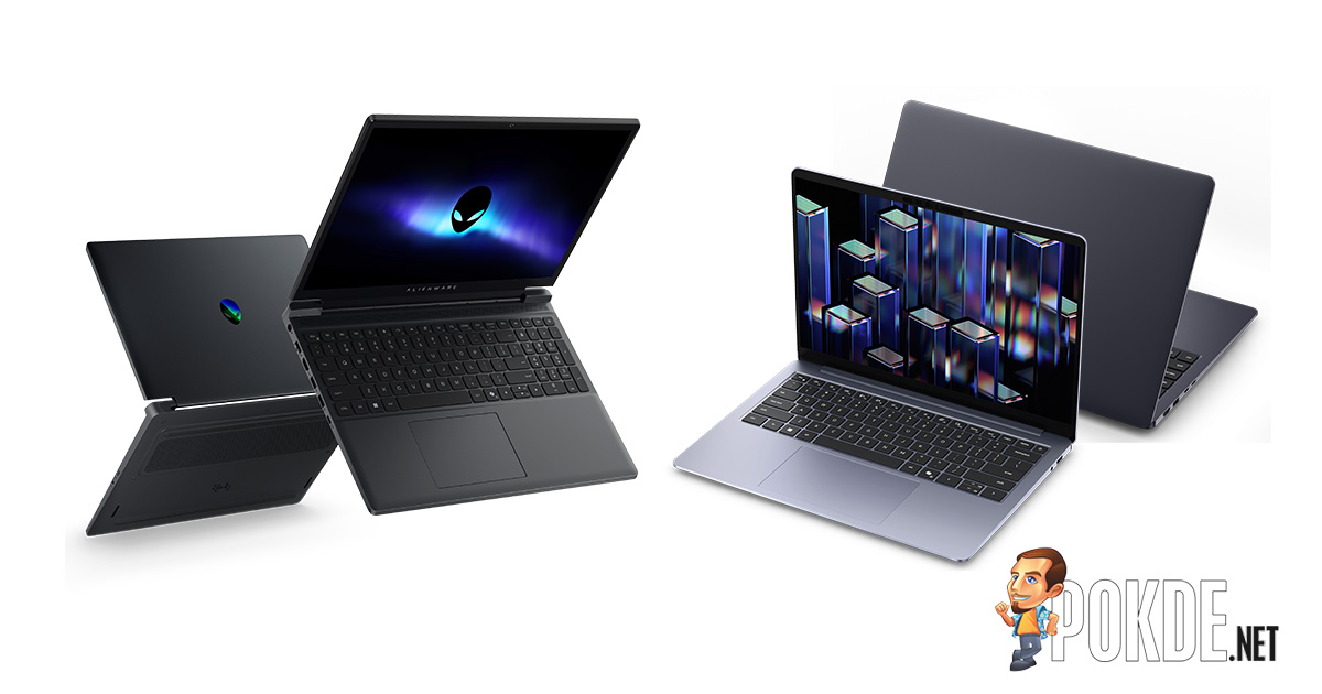 Dell Brings New Alienware 15 Gaming Laptop To Malaysia Alongside Dell 14S & Dell 16S - 24