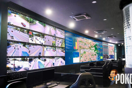 Samsung Is Flexing Its MicroLED Muscles With The Latest "The Wall" Installation In Iskandar Puteri Command and Control Centre - 45