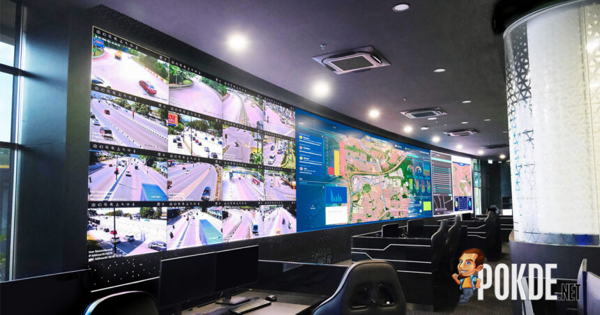 Samsung Is Flexing Its MicroLED Muscles With The Latest "The Wall" Installation In Iskandar Puteri Command and Control Centre - 9