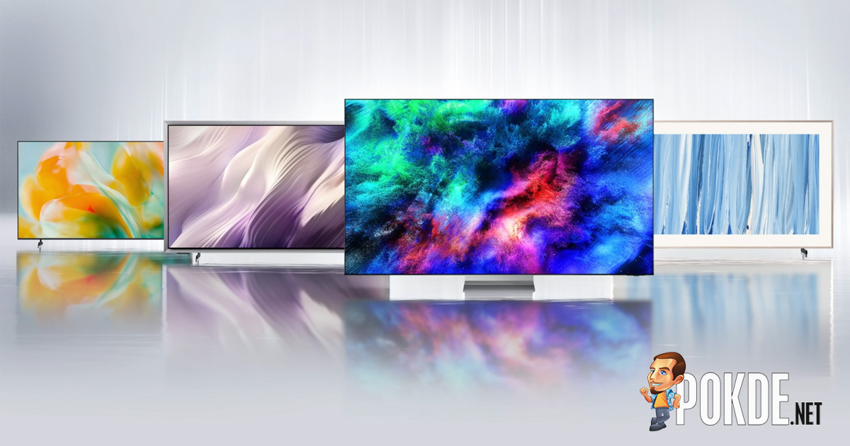 Samsung Malaysia Launches 2026 TV Lineup & New Audio Products, Now Available Nationwide - 28
