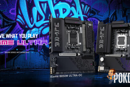 COLORFUL Introduces iGame B850M ULTRA Series Motherboards For AMD Ryzen Processors - 29