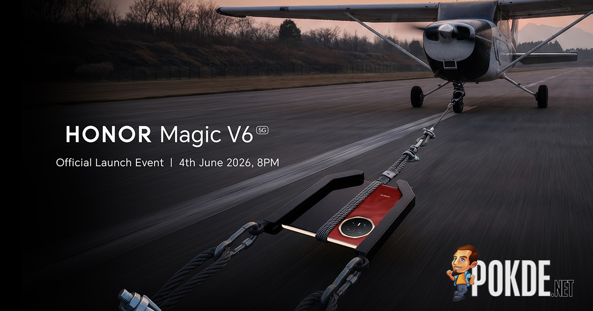 HONOR Uses Its Upcoming Magic V6 Foldable To Tow An Aircraft, Setting Asian Record - 32