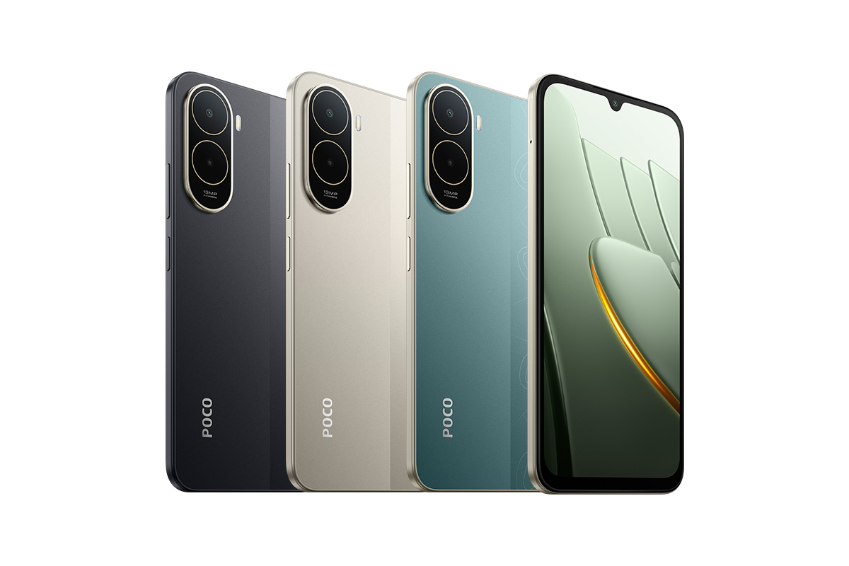 POCO Launches POCO C81 Pro And POCO Pad C1 In Malaysia, Now Available For Purchase - 14 POCO Launches POCO C81 Pro And POCO Pad C1 In Malaysia, Now Available For Purchase - 13