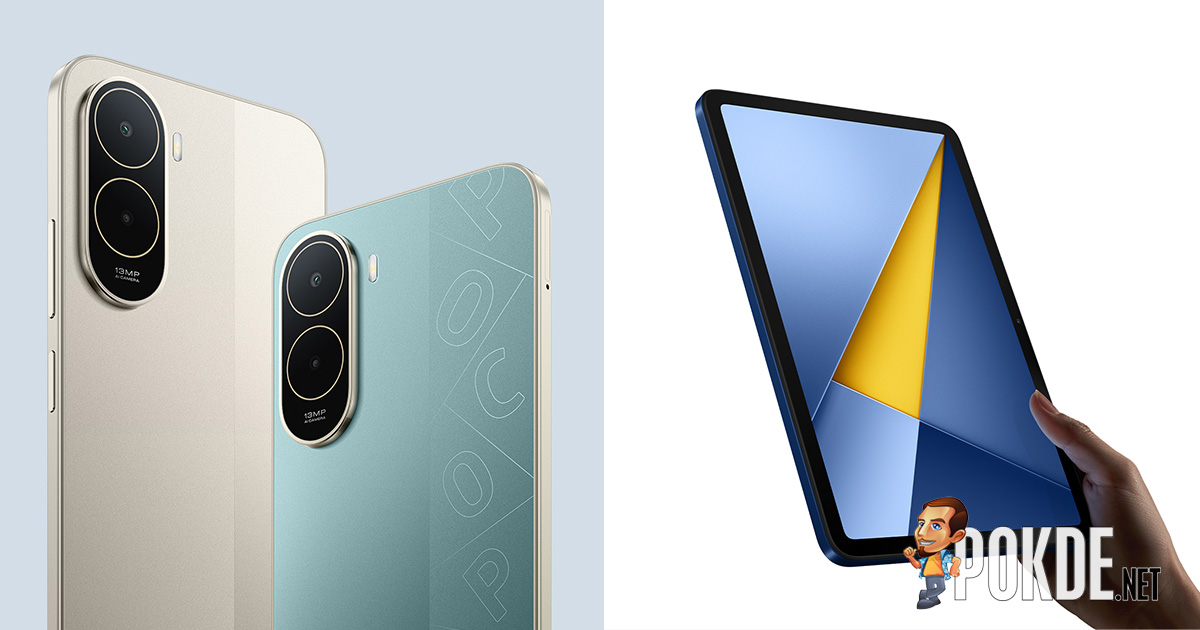 POCO Launches POCO C81 Pro And POCO Pad C1 In Malaysia, Now Available For Purchase - 27