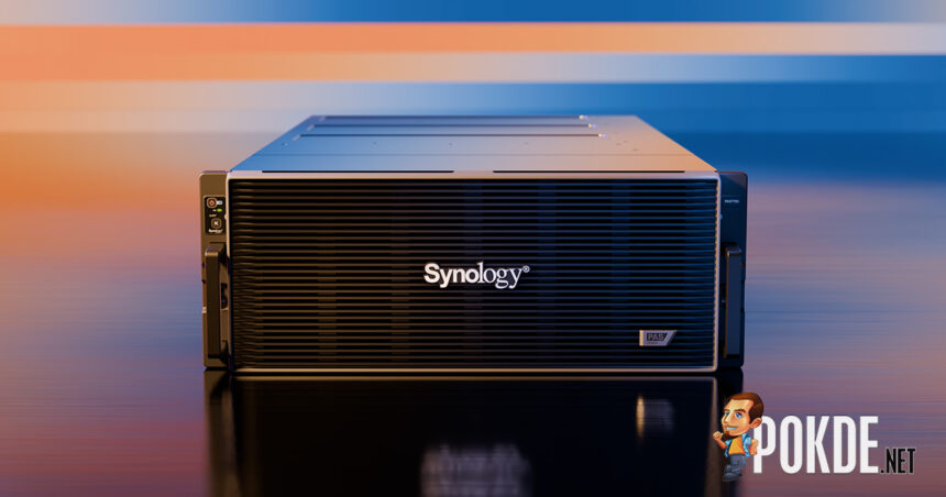 Synology Launches PAS7700 Enterprise Storage System In Malaysia - 11