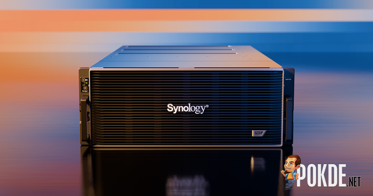 Synology Launches PAS7700 Enterprise Storage System In Malaysia - 28