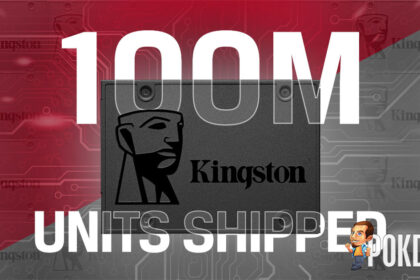100 Million Kingston A400 SATA SSDs Has Been Shipped Worldwide Since Its Debut In 2017 - 39