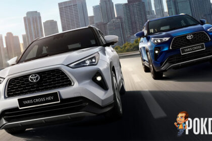 Toyota Yaris Cross Records 2,298 Bookings Within Two Weeks In Malaysia - 33