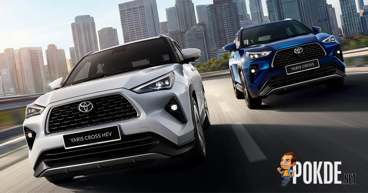 Toyota Yaris Cross Records 2,298 Bookings Within Two Weeks In Malaysia - 26