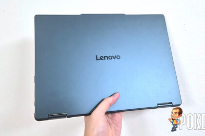 Lenovo Yoga 7a 2-in-1 (14-inch Gen 11, 14AGP11) Review - 'A' For Effort - 46