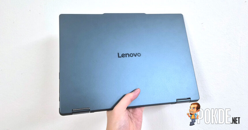Lenovo Yoga 7a 2-in-1 (14-inch Gen 11, 14AGP11) Review - 'A' For Effort - 12 Lenovo Yoga 7a 2-in-1 (14-inch Gen 11, 14AGP11) Review - 'A' For Effort - 11