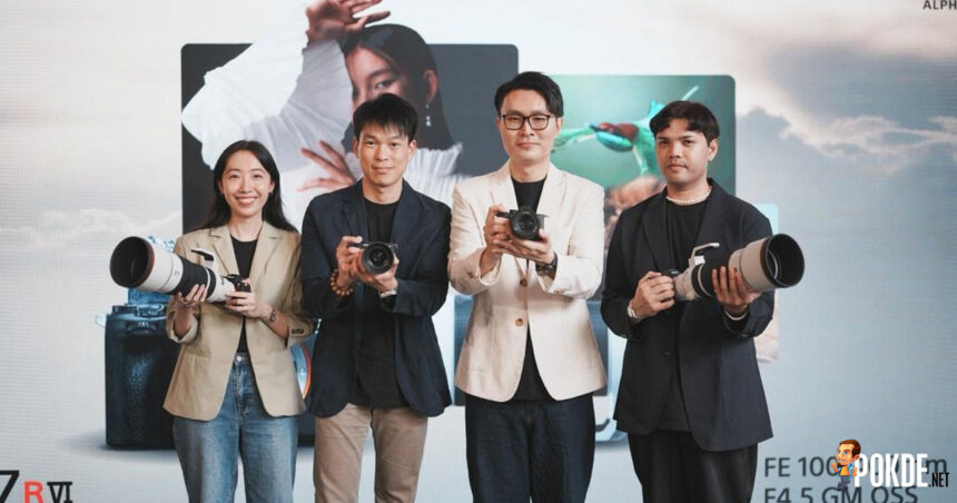 Sony A7R VI Launched in Malaysia — A 66.8MP Powerhouse for Professionals - 11 Sony A7R VI Launched in Malaysia — A 66.8MP Powerhouse for Professionals