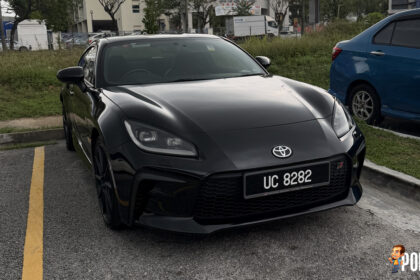 Toyota GR86 Review